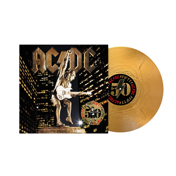 AC/DC  STIFF UPPER LIP LIVE  韓国盤 Ac-Dc - Stiff Upper Lip Live ( 2 CD SET ) ( Soundboard Recording