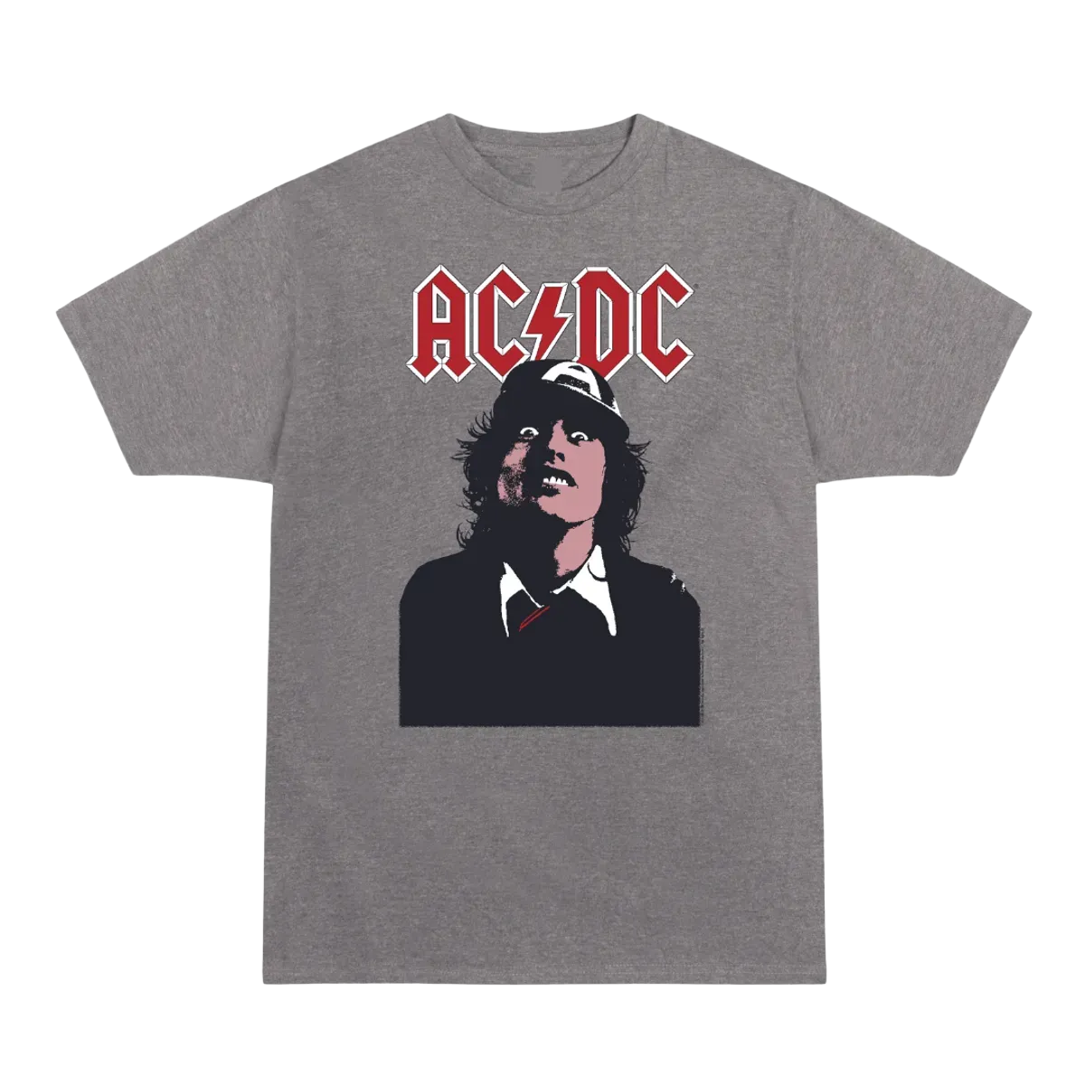 TNT Dark Heather T-shirt – AC/DC