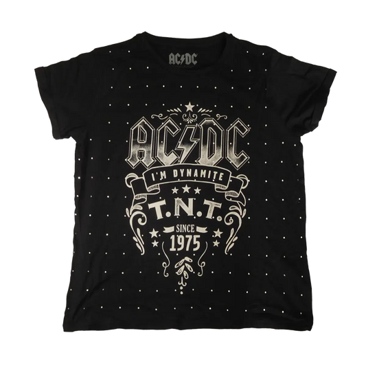AC/DC TNT T-shirt