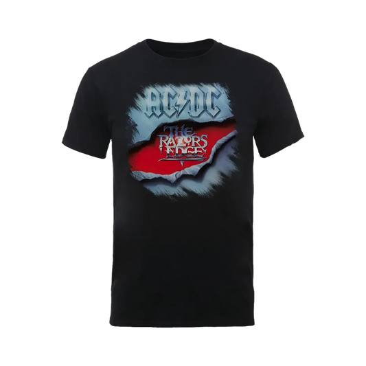 AC/DC The Razors Edge T Shirt