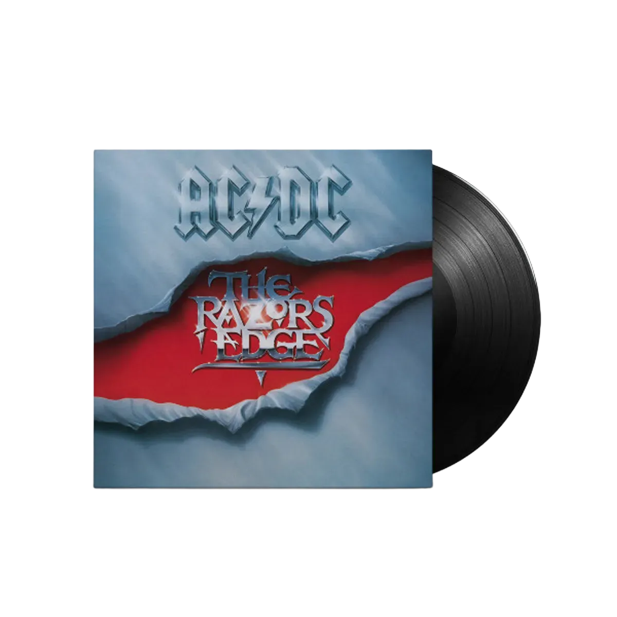 エディ・アンド・クルーザーズＬＰ The Razors Edge: Vinyl LP – AC/DC