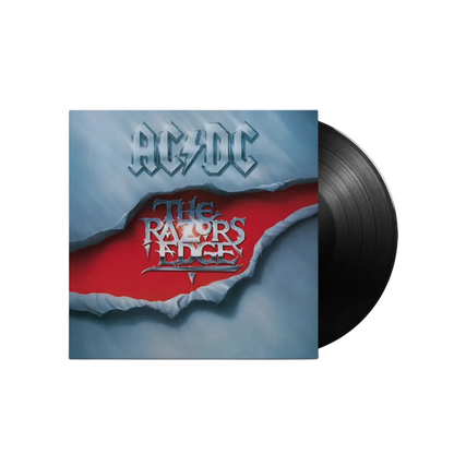 The Razors Edge: Vinyl LP