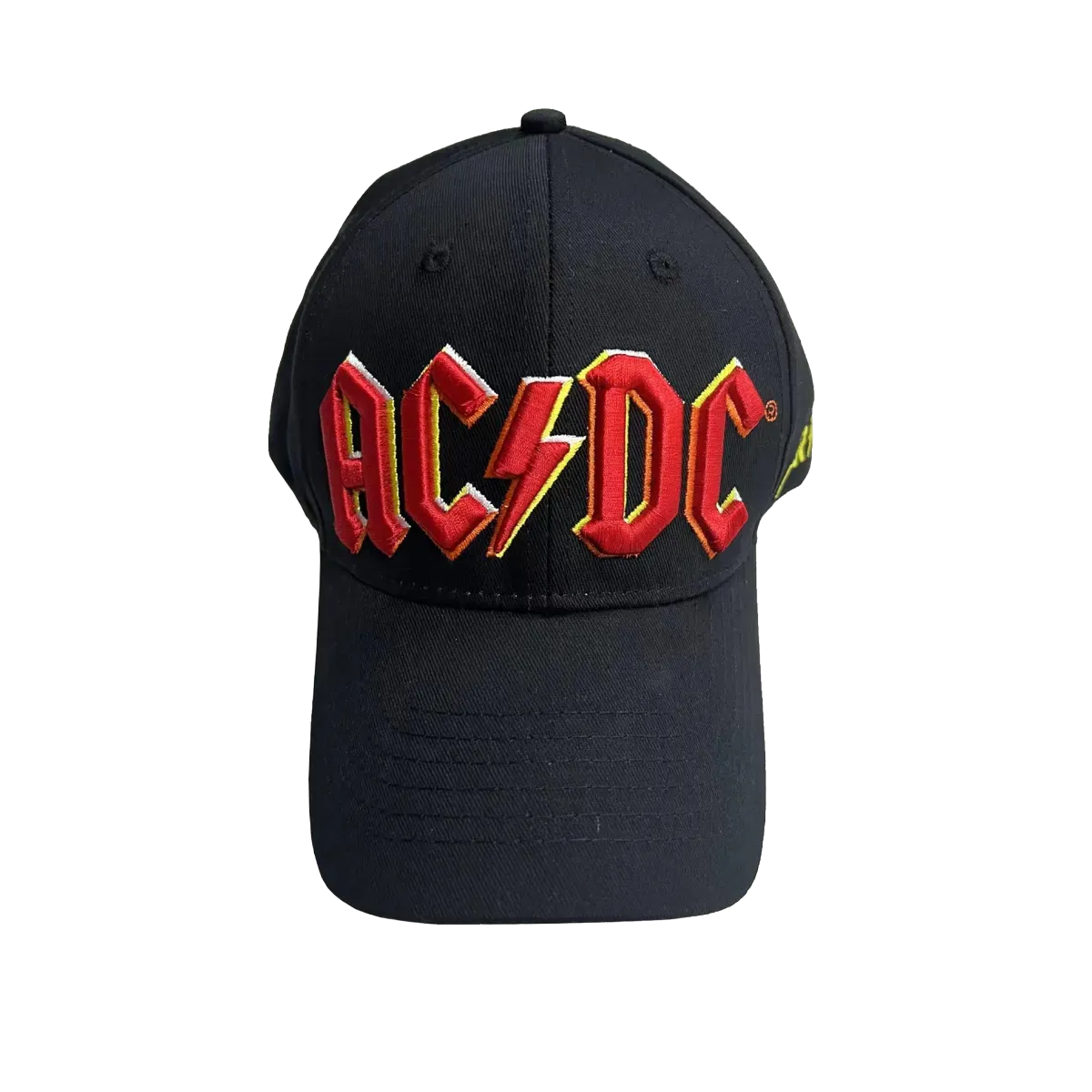 AC/DC Tour Logo Baseball Cap