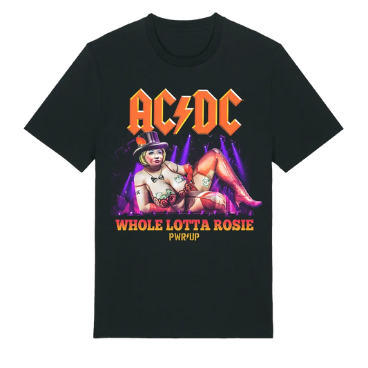 AC/DC Whole Lotta Germany 2024 Tour T-shirt