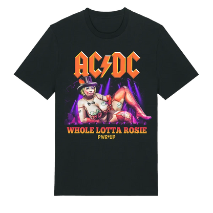 AC/DC Whole Lotta London 2024 Tour T-shirt