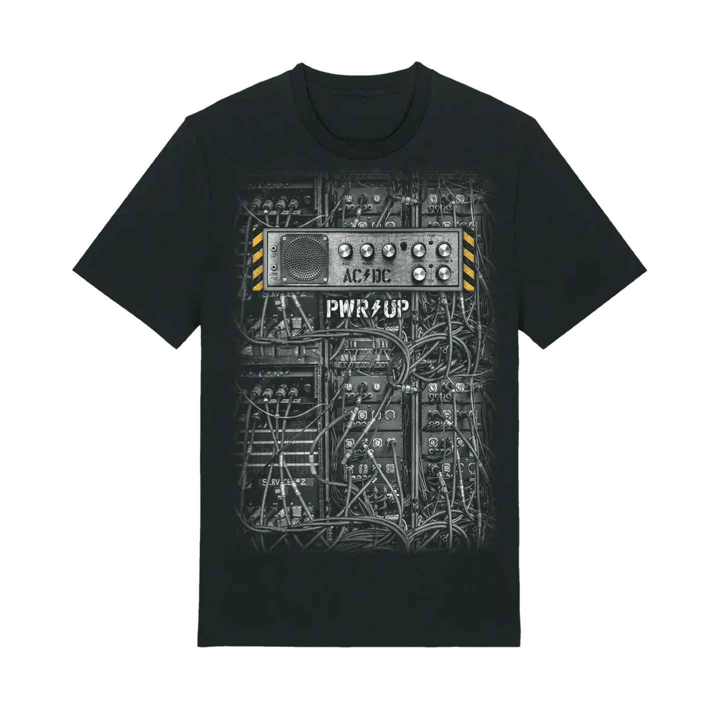 AC/DC Wires 2024 Tour T-shirt