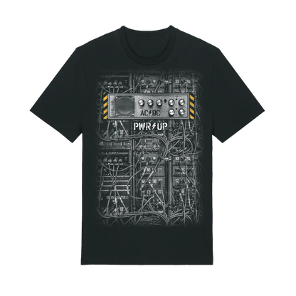 AC/DC Wires 2024 Tour T-shirt