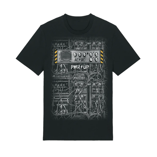 AC/DC Wires 2024 Tour T-shirt