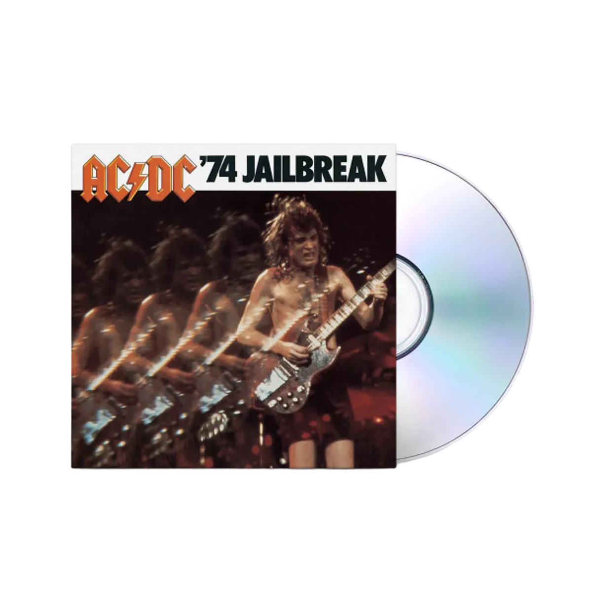 '74 Jailbreak: CD