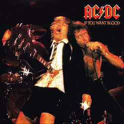 If You Want Blood You've Got It: Vinyl LP