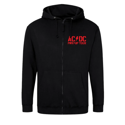 Angus Bolts PWR UP Tour Hoodie