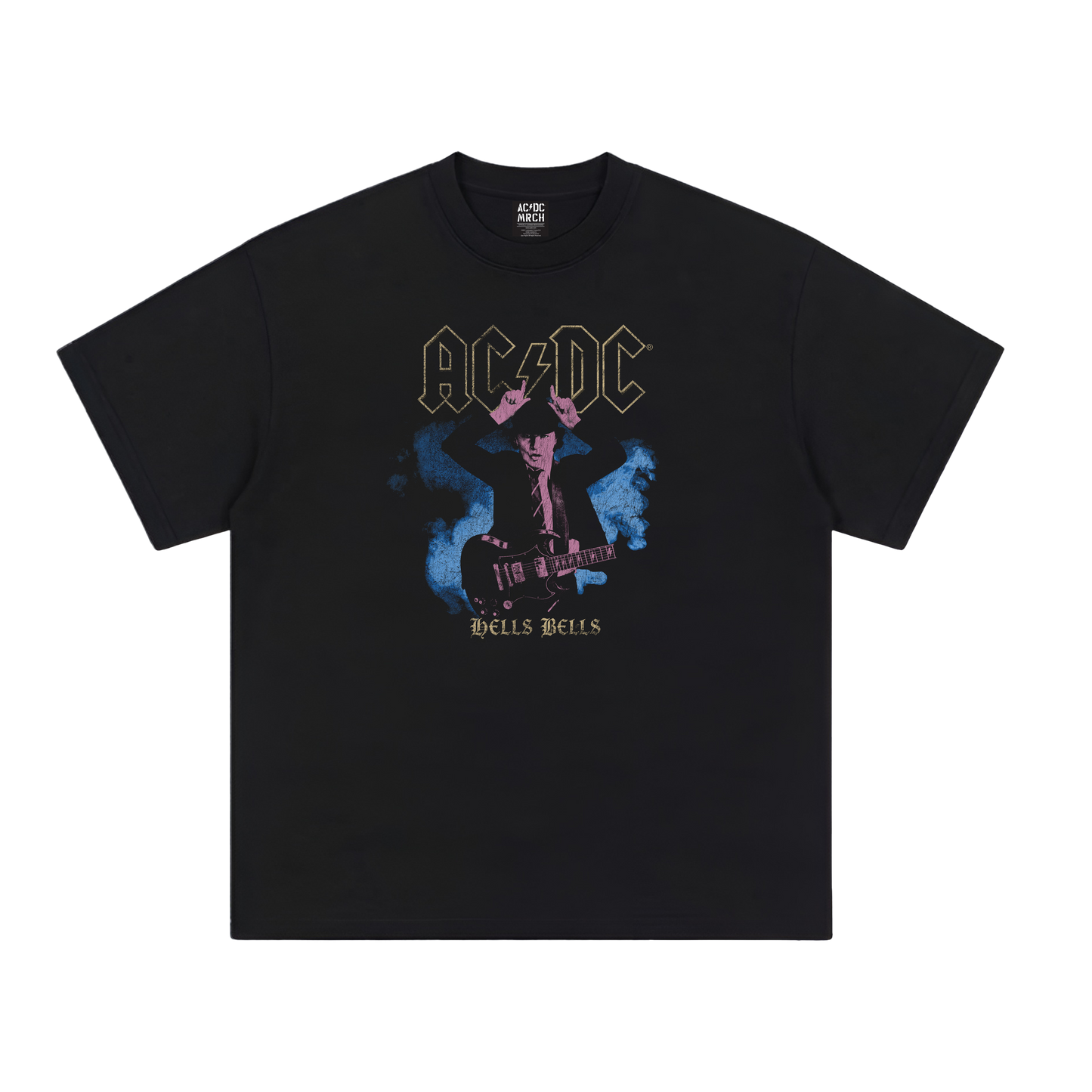 Angus Hells Bells T-Shirt