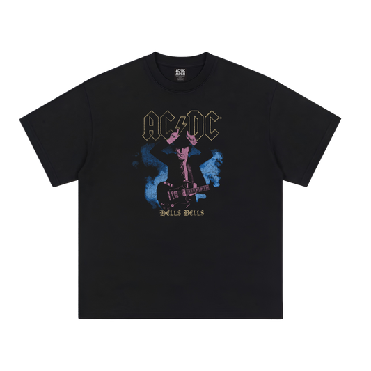 Angus Hells Bells T-Shirt