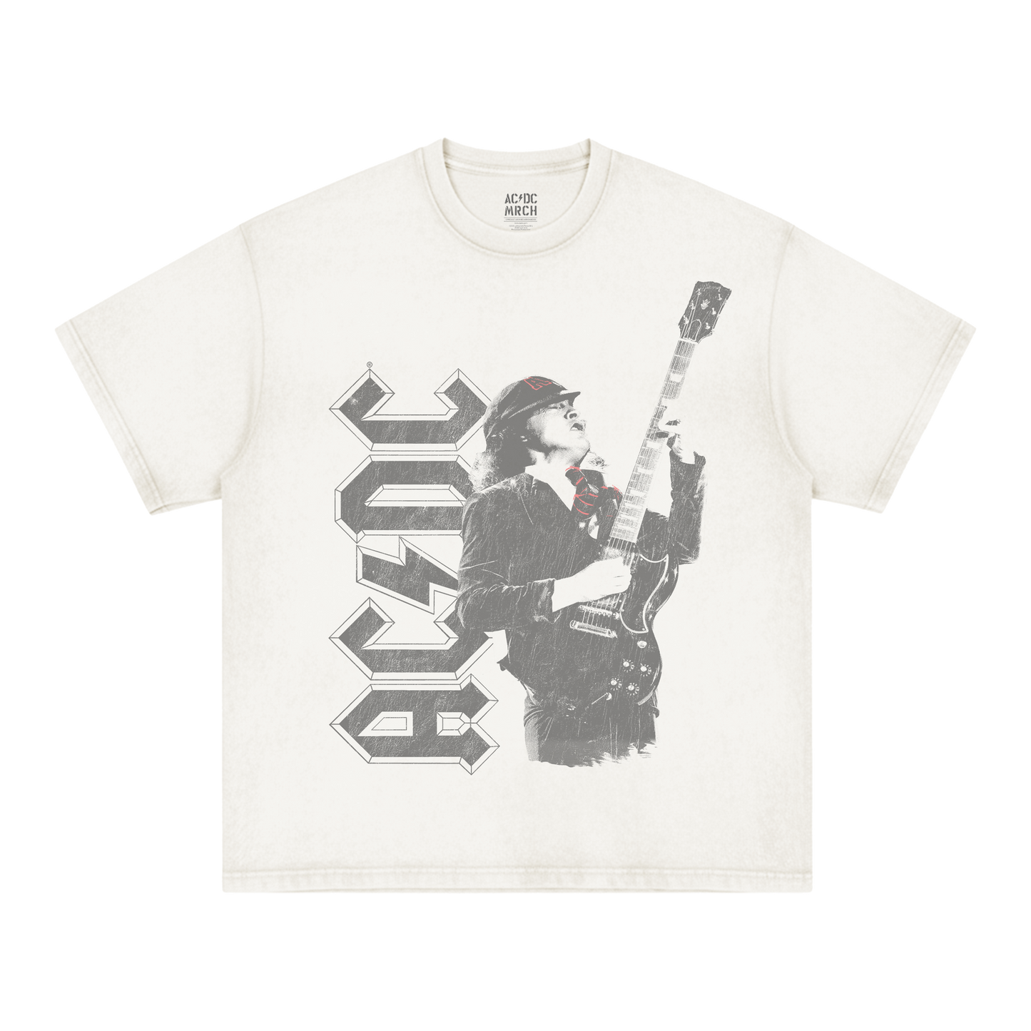 Angus Guitar Solo T-Shirt