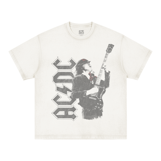 Angus Guitar Solo T-Shirt