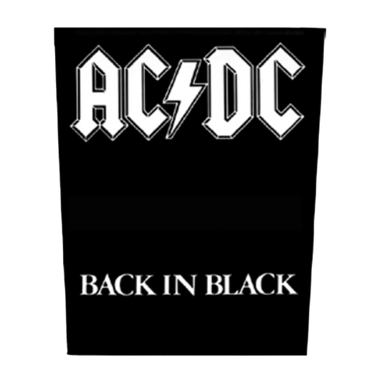 Back In Black 40th Anniversary – AC/DC Back In Black 40th Anniversary – AC/DC