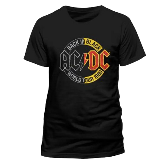 Back In Black Children's T-shirt