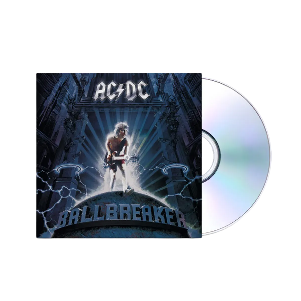 Ballbreaker CD