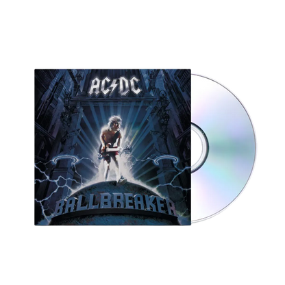 Ballbreaker CD