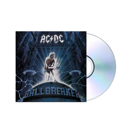 Ballbreaker CD