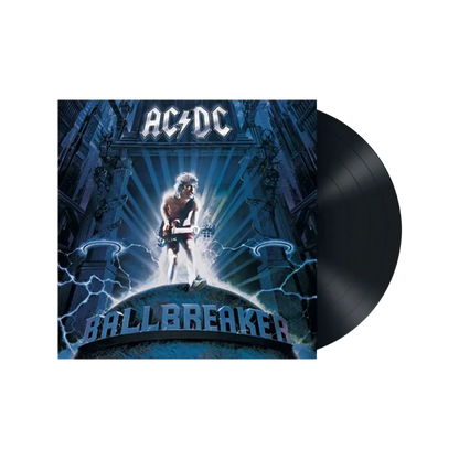 Ballbreaker: Vinyl LP