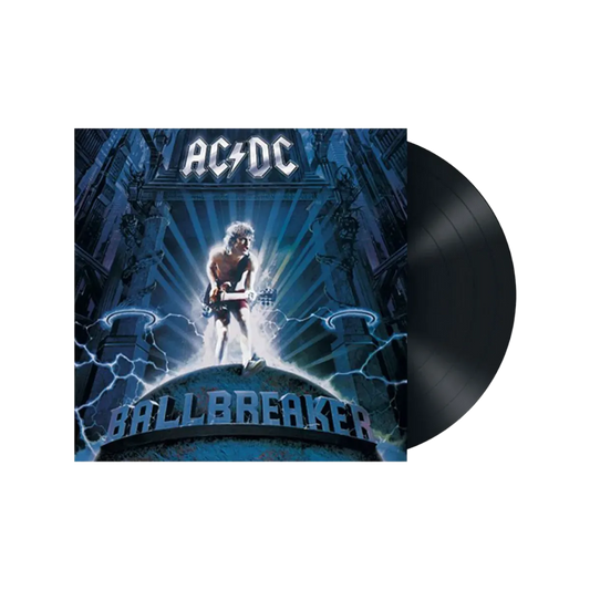 Ballbreaker Vinyl