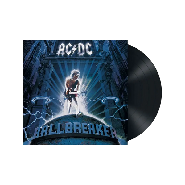 Ballbreaker: Vinyl LP – AC/DC