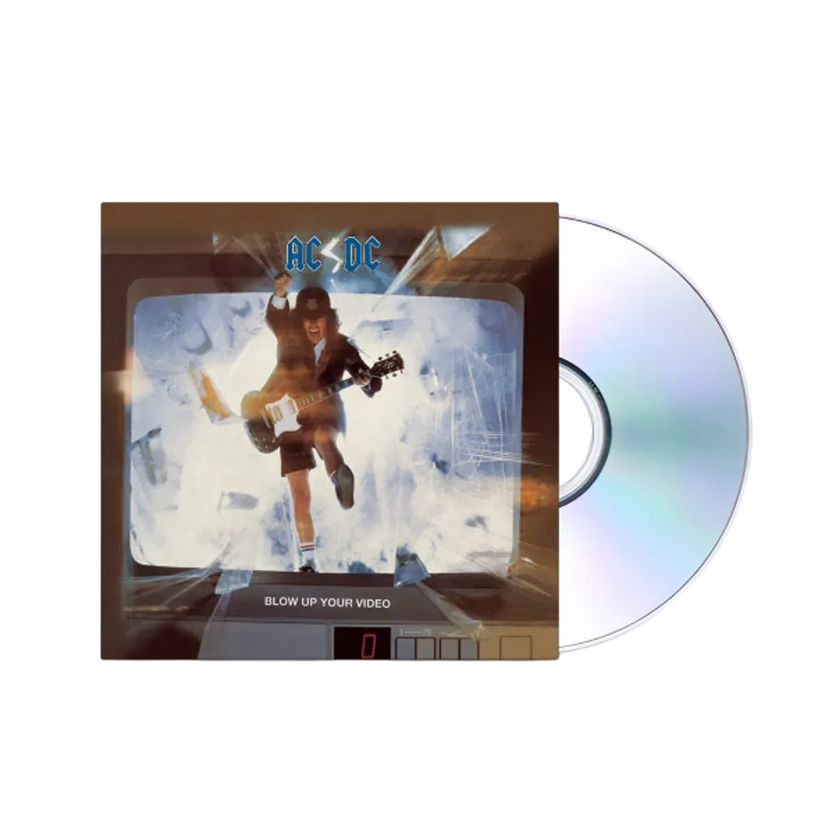 Blow Up Your Video CD