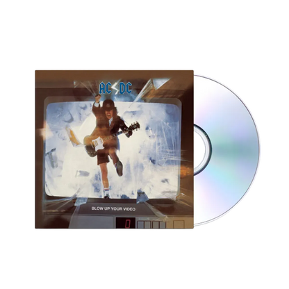 Blow Up Your Video CD