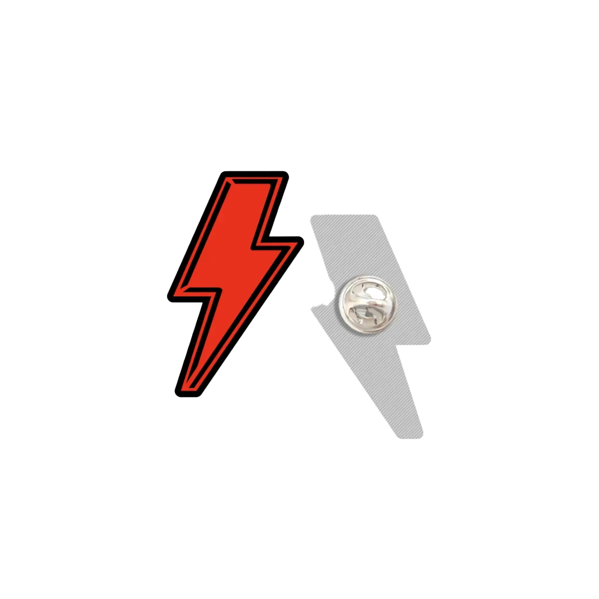 Bolt Pin Badge – AC/DC