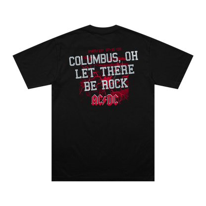 Columbus, OH PWR UP Tour T-Shirt