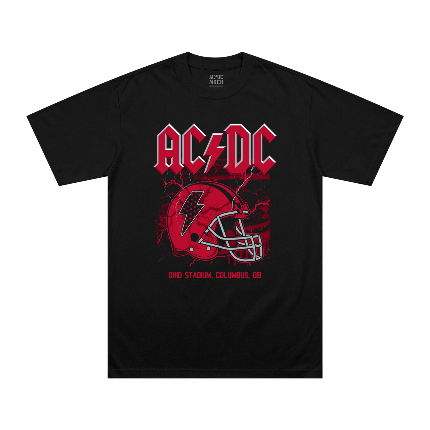 Columbus, OH PWR UP Tour T-Shirt