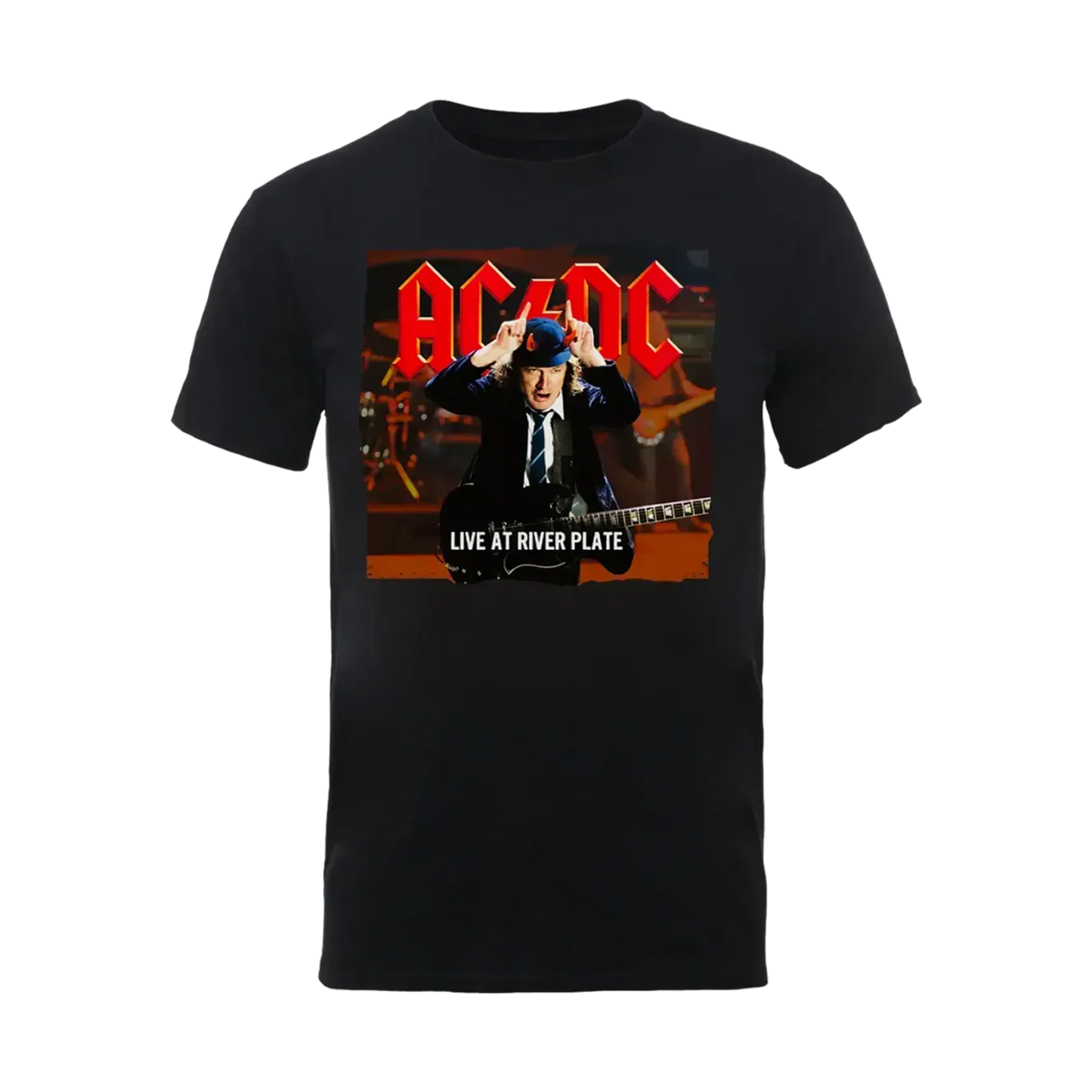 Live At River Plate Columbia Records T Shirt