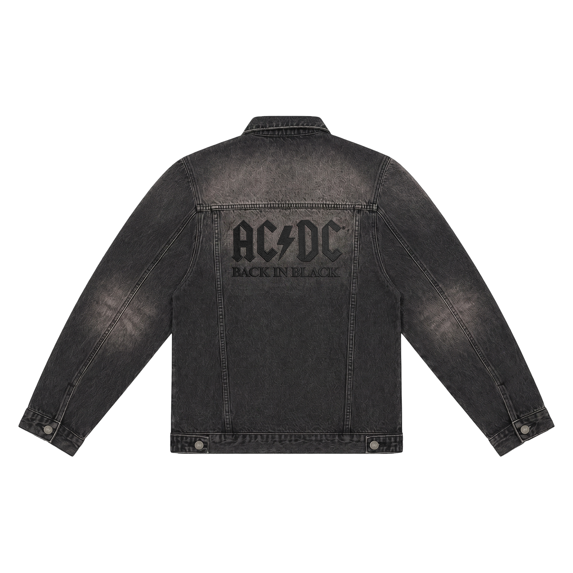 ACDC Shoot to Thrill Bundle | Back In Black | Official ACDC Store
