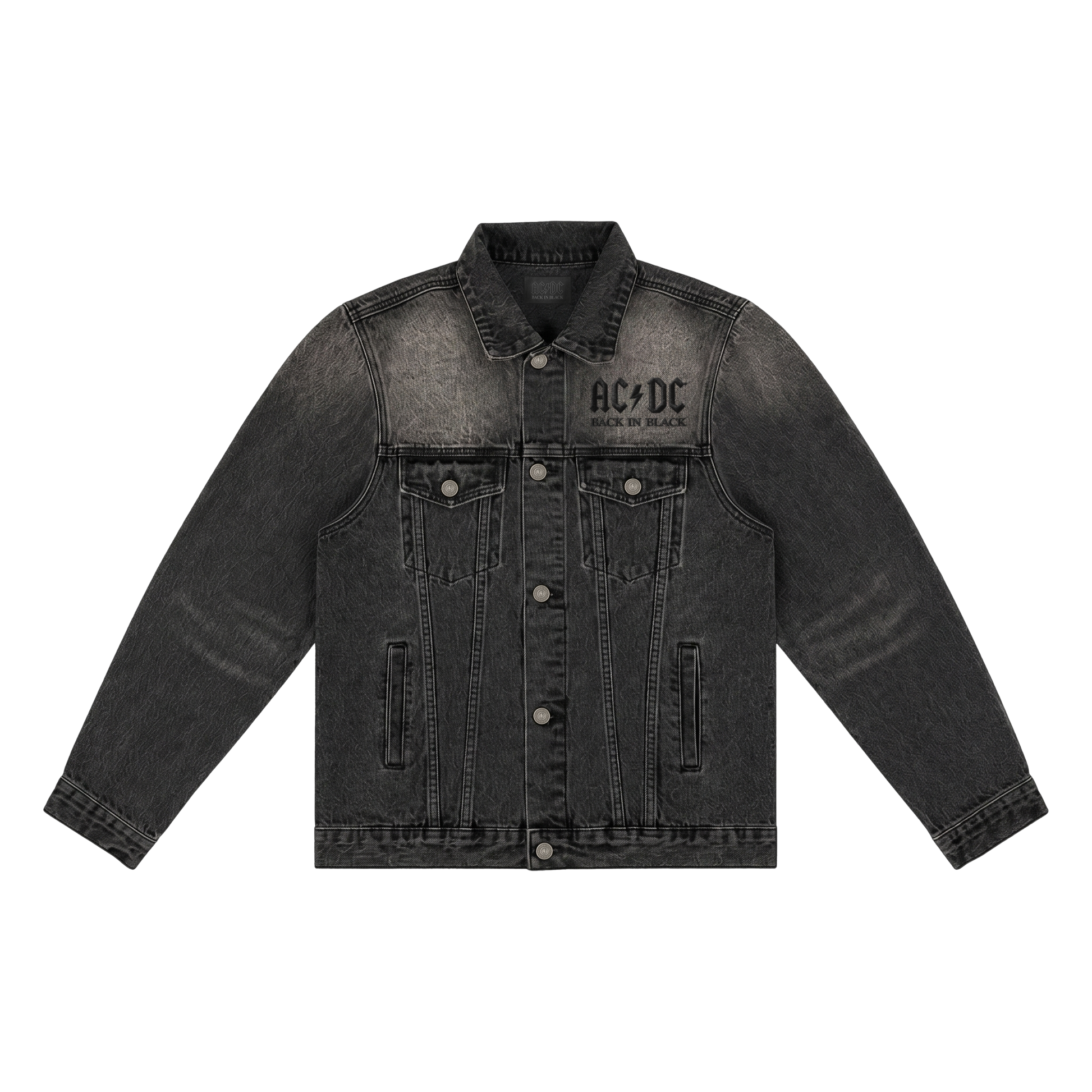 バッグのみ　Acdc ACDC Shoot to Thrill Bundle | Back In Black | Official ACDC Store