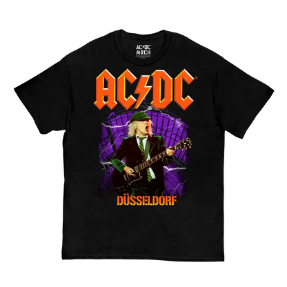 Düsseldorf PWR UP Tour T-Shirt