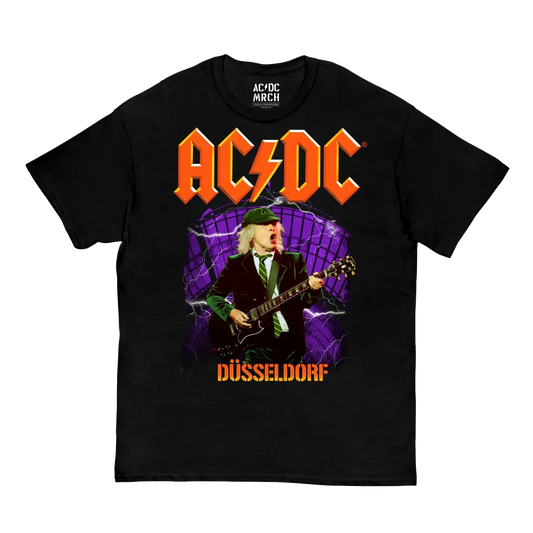 Düsseldorf PWR UP Tour T-Shirt