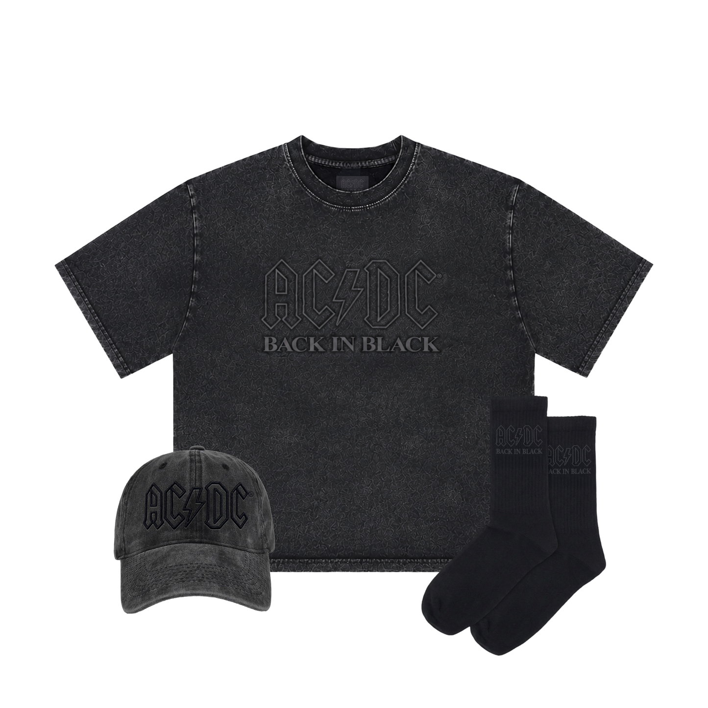 You Shook Me All Night Long Bundle*