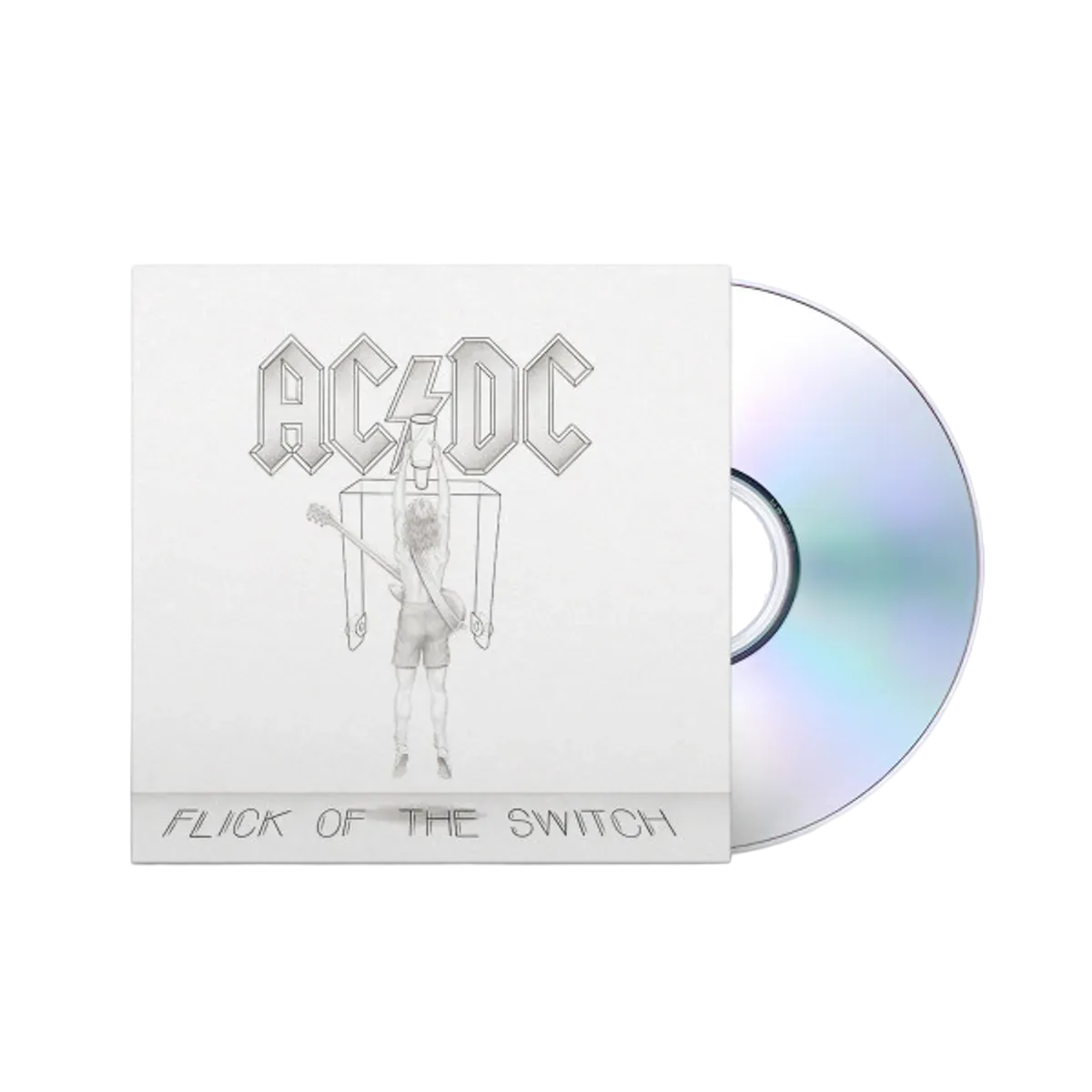 Flick Of The Switch: CD