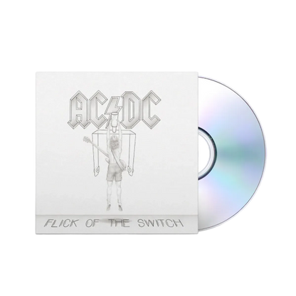Flick Of The Switch: CD