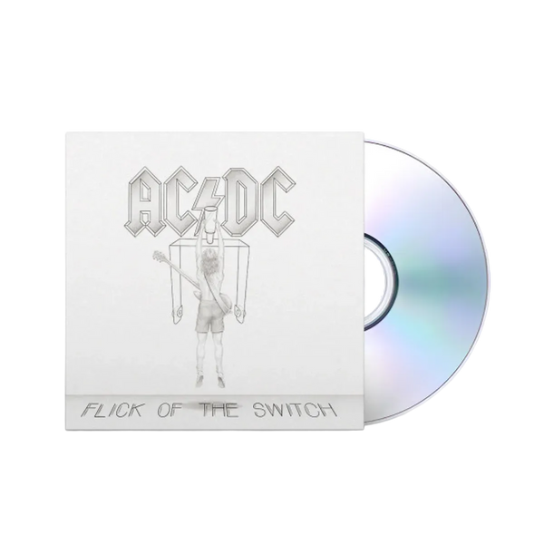 Flick Of The Switch: CD – AC/DC