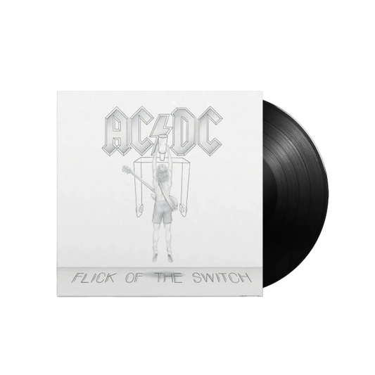 Flick Of The Switch Vinyl