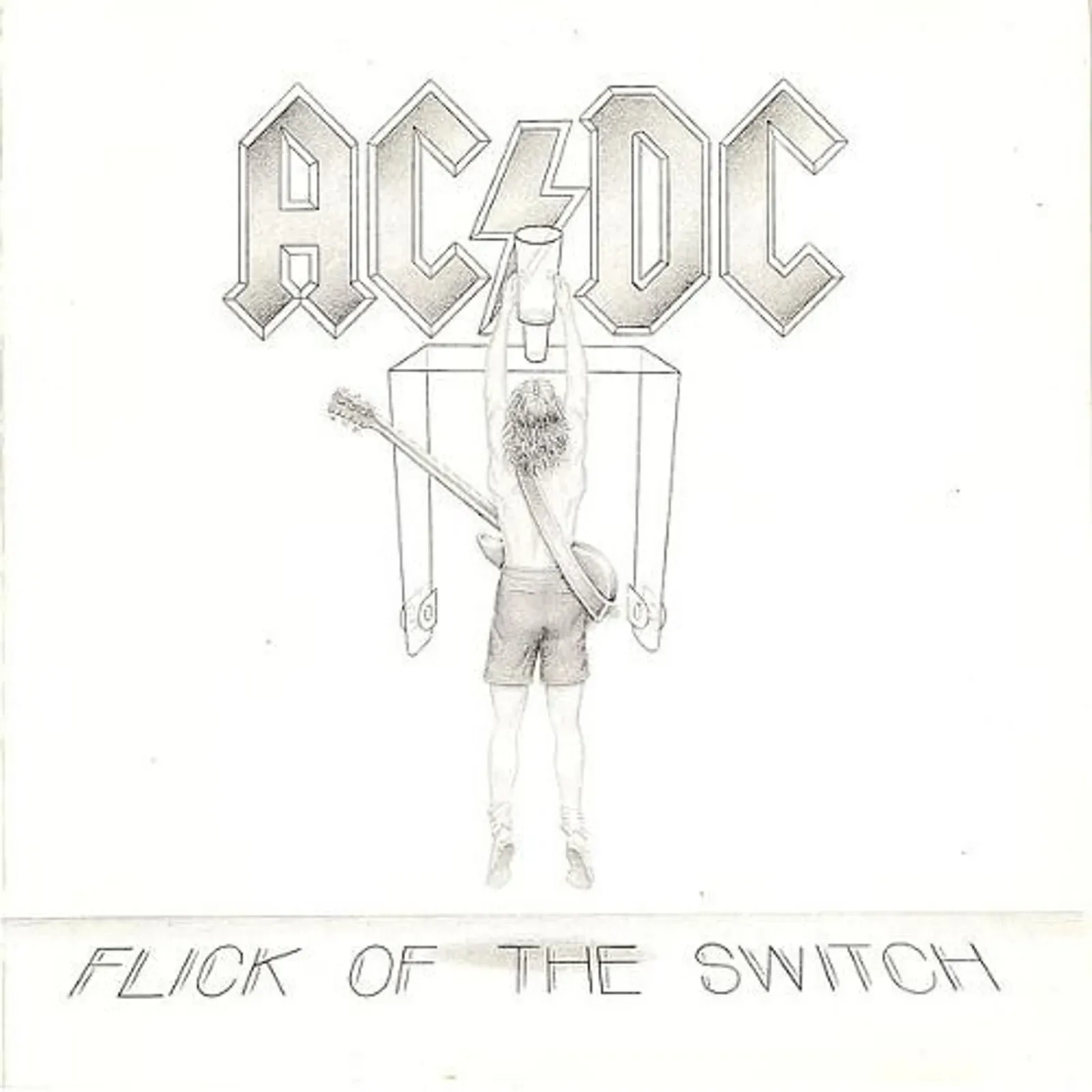 Flick Of The Switch Vinyl