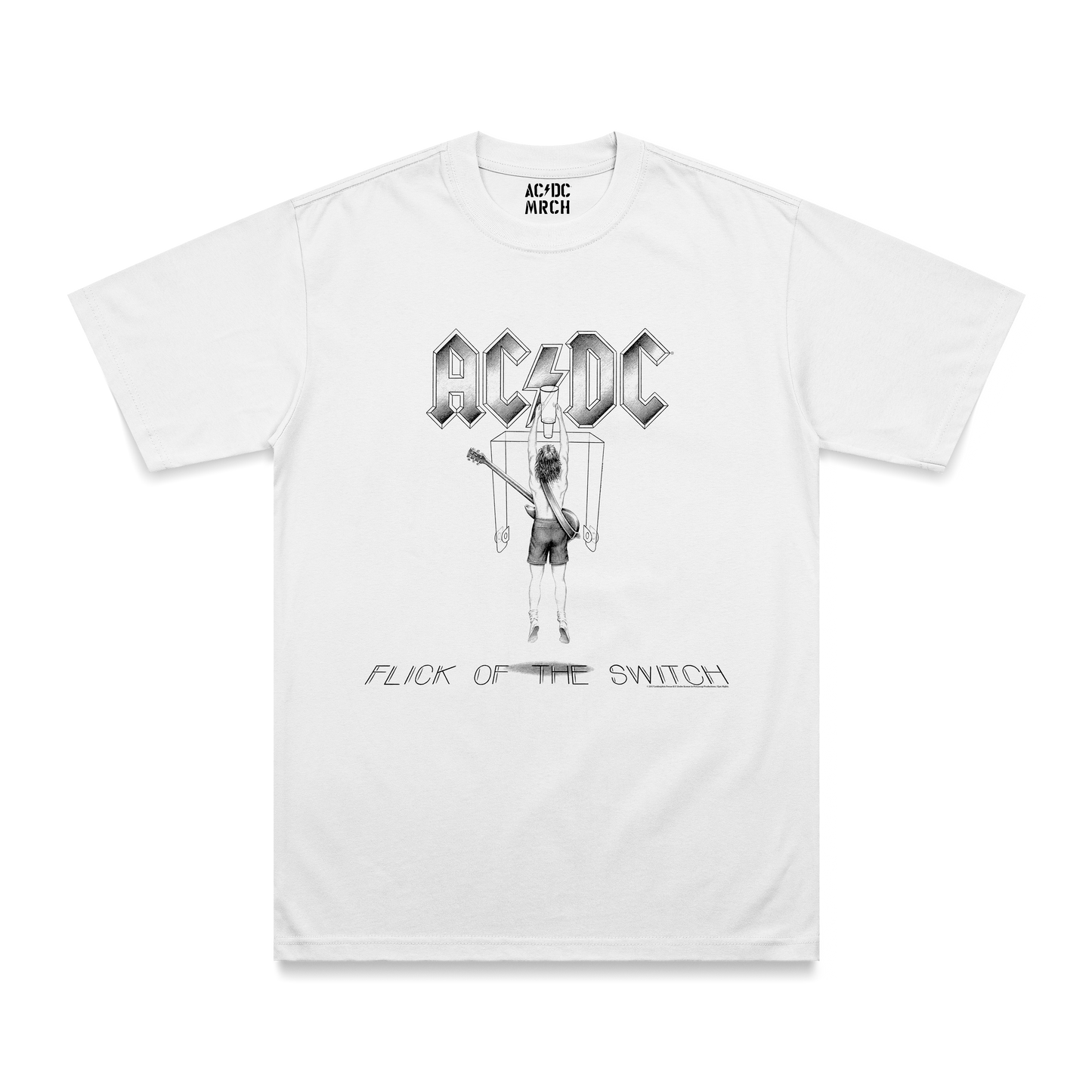 Flick of The Switch T-Shirt