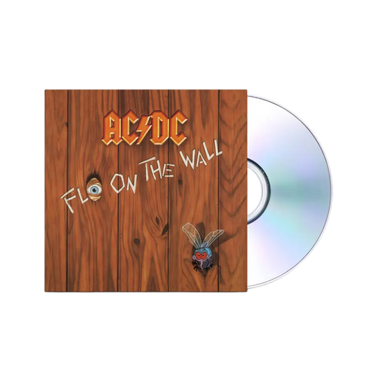 Fly On The Wall CD
