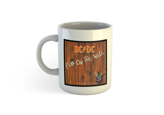 Fly On The Wall Mug