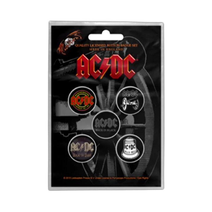 Accessories – AC/DC