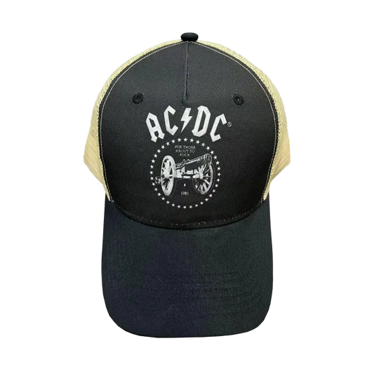 For Those About To Rock Trucker Hat