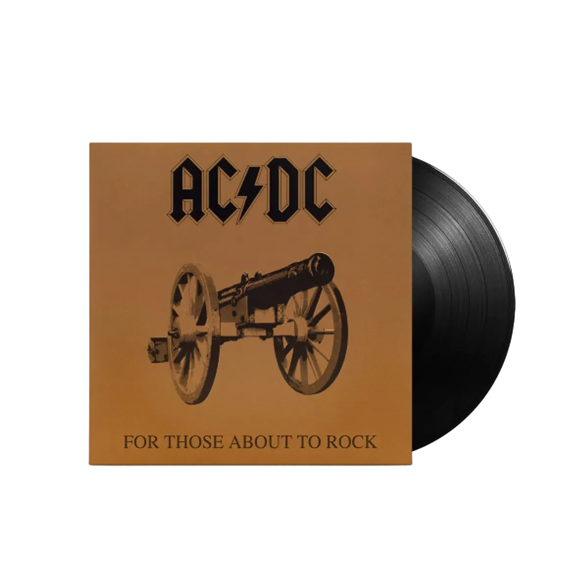 For Those About To Rock: Vinyl LP