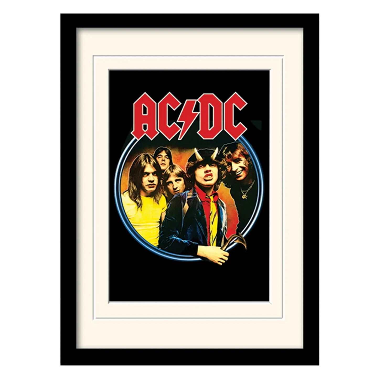 Group Framed 30 x 40cm Print